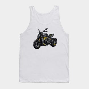 Diavel 1260S Illustration Tank Top